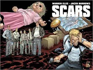 Scars by Warren Ellis