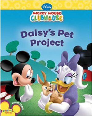 Daisy's Pet Project by Susan Amerikaner