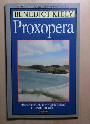 Proxpera by Benedict Kiely