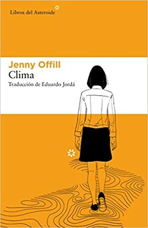 Clima by Jenny Offill