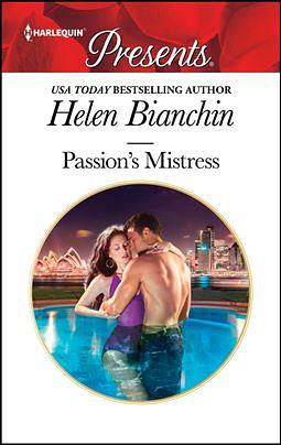 Passion's Mistress by Helen Bianchin