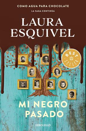 Mi negro pasado by Laura Esquivel