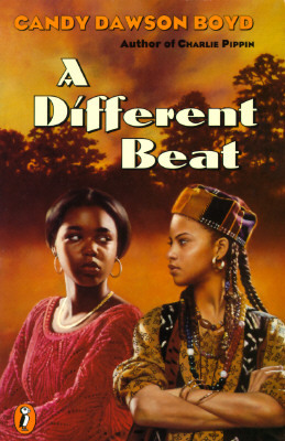 A Different Beat by Candy Dawson Boyd