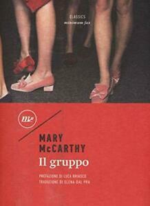 Il gruppo by Mary McCarthy