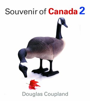 Souvenir of Canada 2 by Douglas Coupland