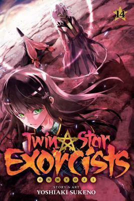 Twin Star Exorcists: Onmyoji, Vol. 14 by Yoshiaki Sukeno
