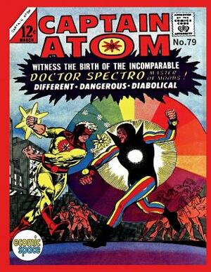 Captain Atom #79 by Charlton Comics Group