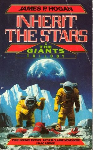 Inherit The Stars by James P. Hogan