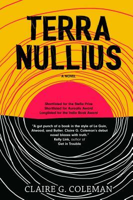 Terra Nullius by Claire G. Coleman