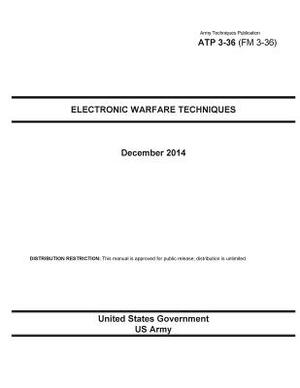 Army Techniques Publication ATP 3-36 (FM 3-36) Electronic Warfare Techniques December 2014 by United States Government Us Army