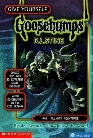 All-Day Nightmare by R.L. Stine