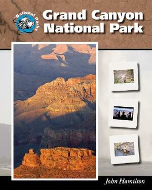 Grand Canyon National Park by John Hamilton