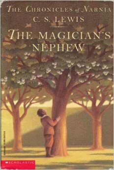 The Magician's Nephew by C.S. Lewis