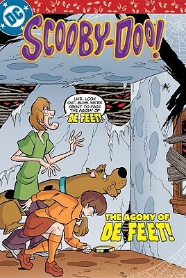 Scooby-Doo! the Agony of de Feet! by Robbie Busch