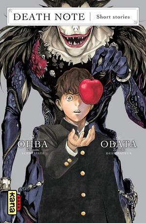 Death Note: Short stories by Tsugumi Ohba