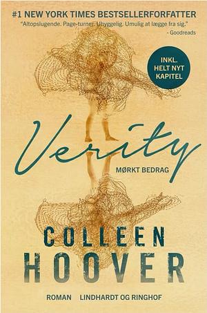 Verity - mørkt bedrag by Colleen Hoover