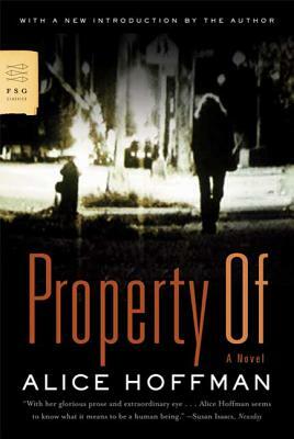 Property of by Alice Hoffman