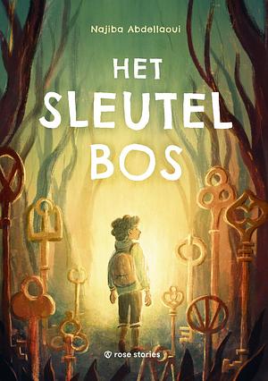 Het Sleutelbos by Najiba Abdellaoui