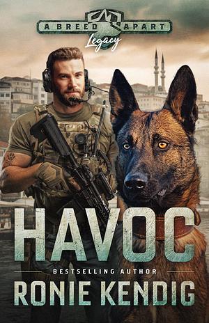 Havoc by Ronie Kendig