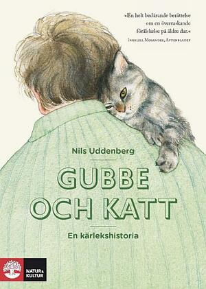 Gubbe och katt by Ane Gustavsson, Nils Uddenberg