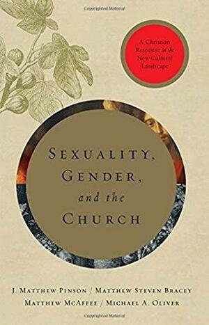 Sexuality, Gender, and the Church: A Christian Response to the New Cultural Landscape by Matthew Steven Bracey, J. Matthew Pinson, Michael A. Oliver, Matthew McAffee