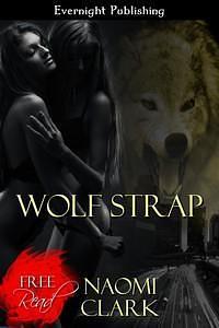 Wolf Strap by Naomi Clark