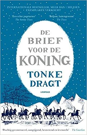 De brief voor de koning by Tonke Dragt