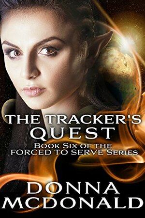 The Tracker's Quest by Donna McDonald