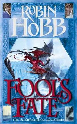 Fool's Fate by Robin Hobb