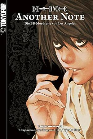 Death Note: Another Note - The Los Angeles BB Murder Cases by NISIOISIN