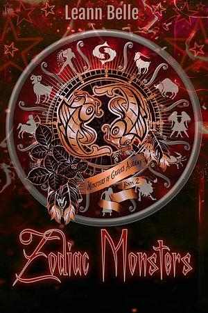 Zodiac Monsters  by Leann Belle