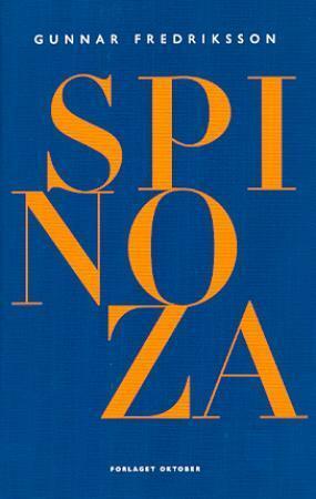 Spinoza by Bjørn Alex Herrman, Gunnar Fredriksson