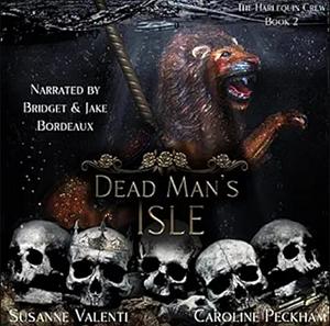 Dead Man's Isle by Susanne Valenti, Caroline Peckham