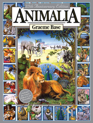 Animalia by Graeme Base