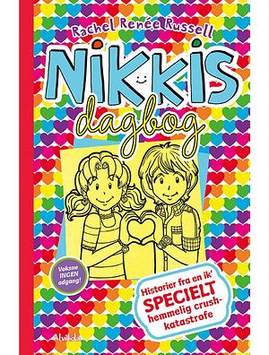 Nikkis dagbog 13 - historier fra en ik' specielt hemmelig crushkatastrofe by Rachel Renée Russell