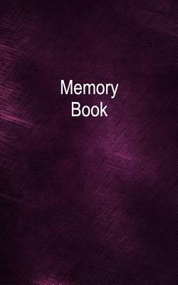 Memory Book: 1/4 Inch Graph Ruled, Memo Book, 5x8, 108 Pages by Deluxe Tomes