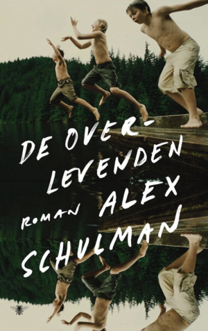 De overlevenden by Alex Schulman