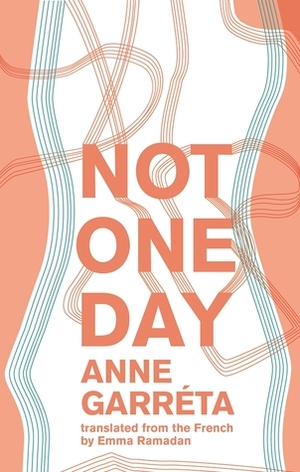 Not One Day by Anne Garréta