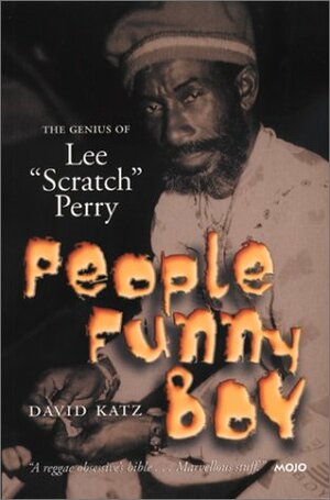 People Funny Boy by David Katz