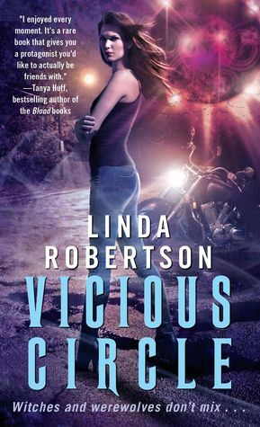 Vicious Circle by Linda Robertson