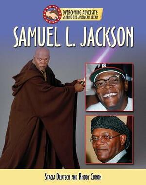 Samuel L. Jackson by Stacia Deutsch, Rhody Cohon