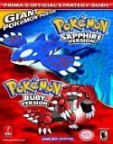 Pokemon Ruby & Sapphire (Prima's Official Strategy Guide) by Elizabeth M. Hollinger