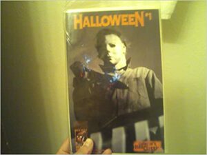 Halloween #1 by Phil Nutman, Daniel Farrands