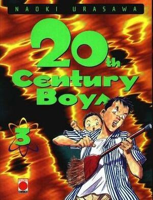 20th Century Boys, Tome 03 by Naoki Urasawa