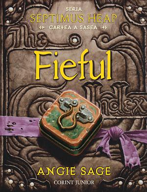 Fieful by Angie Sage