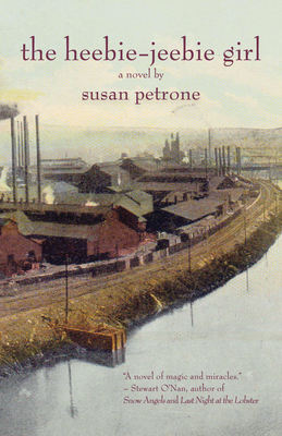 The Heebie-Jeebie Girl by Susan Petrone