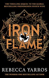 Iron Flame by Rebecca Yarros