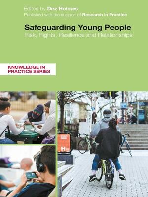 Safeguarding Young People by Dez Holmes