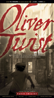 Oliver Twist [With DVD] by 