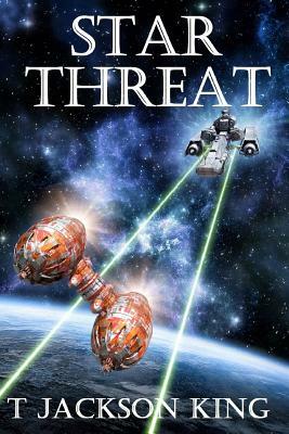 Star Threat by T. Jackson King